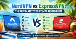 NordVPN vs ExpressVPN: The Ultimate 2026 Comparison Guide