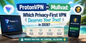 ProtonVPN vs Mullvad: Which Privacy-First VPN Deserves Your Trust in 2026?